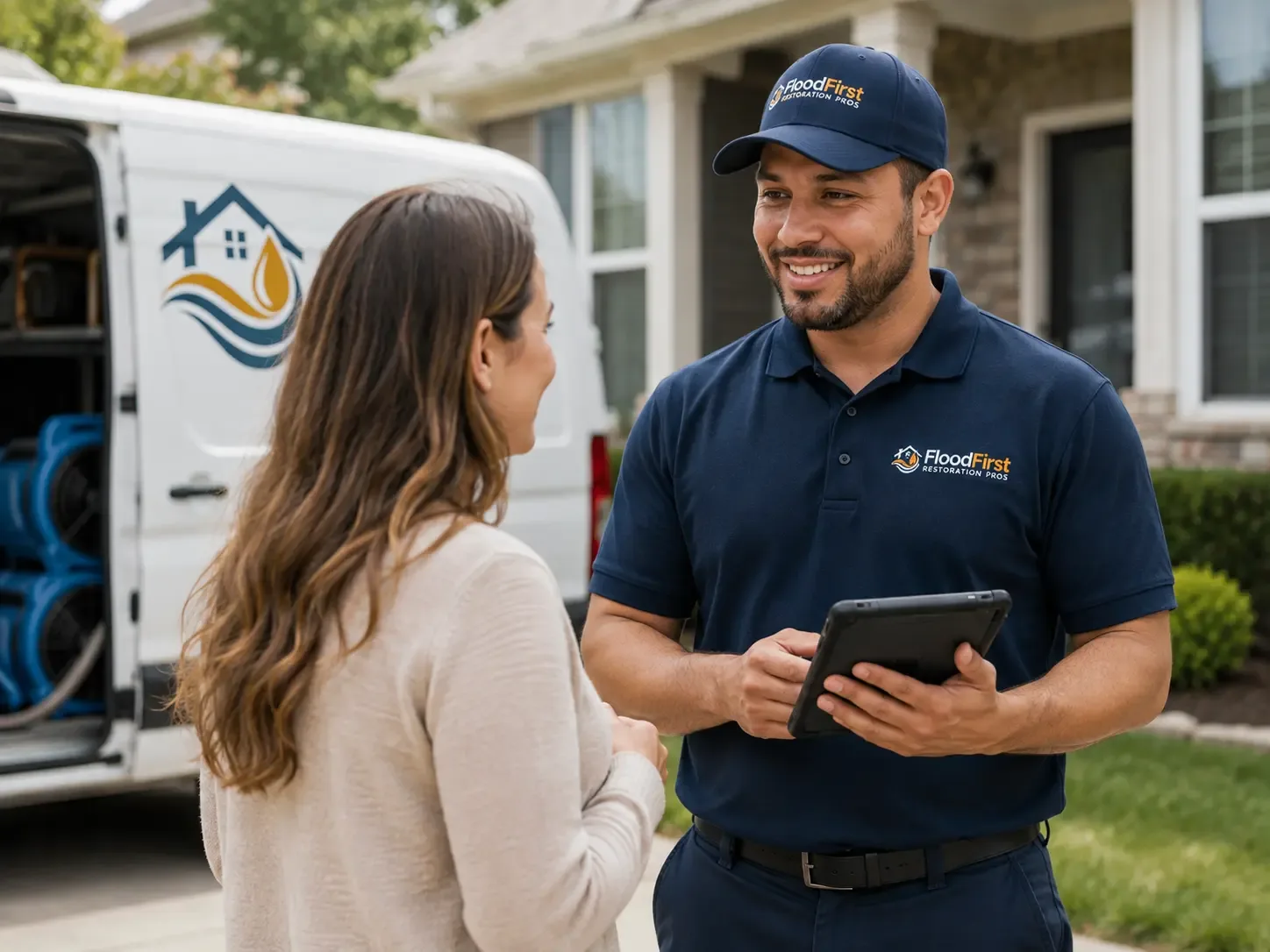 Flood Damage Restoration Oldham, SD FAQs